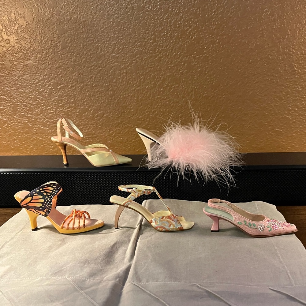 Home Decor for shoe lovers